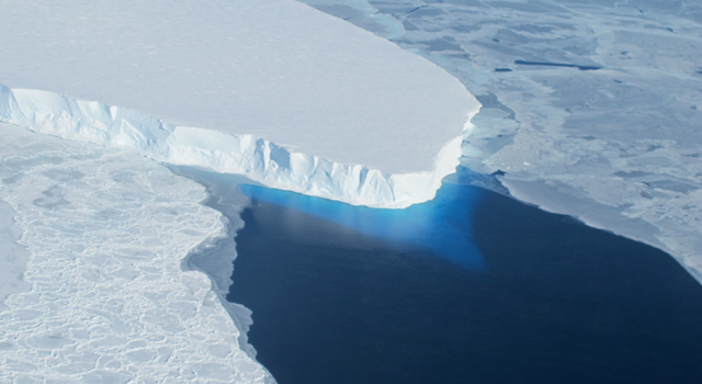 The Antarctic Ice Sheet Has Started To Collapse And Nothing Can Stop It