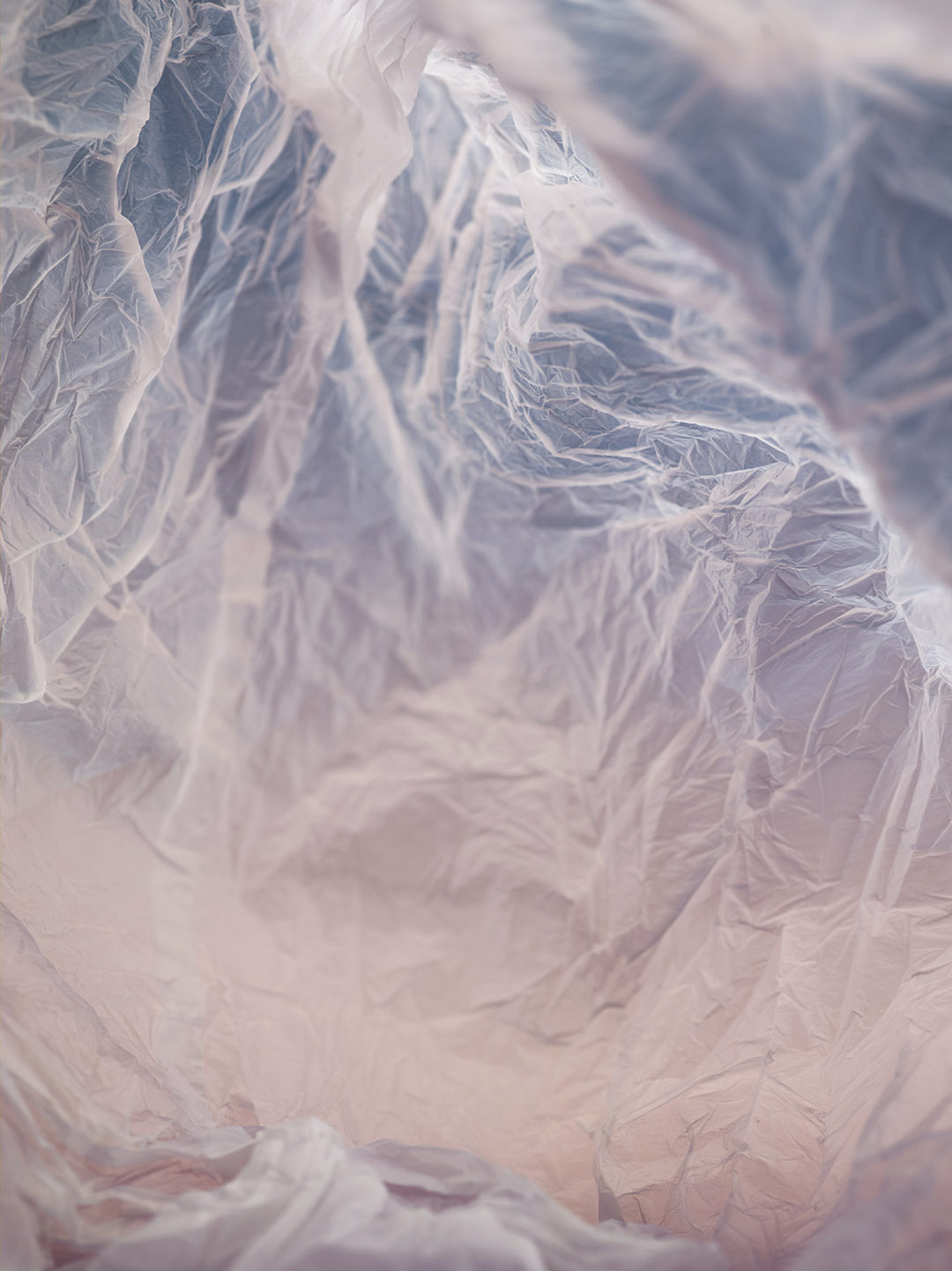 These Magical Landscapes Are Actually Photos Of Plastic Bags