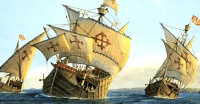 Archaeologists May Have Found The Wreck Of Columbus’ Santa Maria