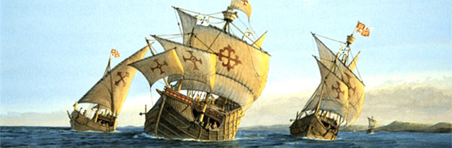 Archaeologists May Have Found The Wreck Of Columbus’ Santa Maria