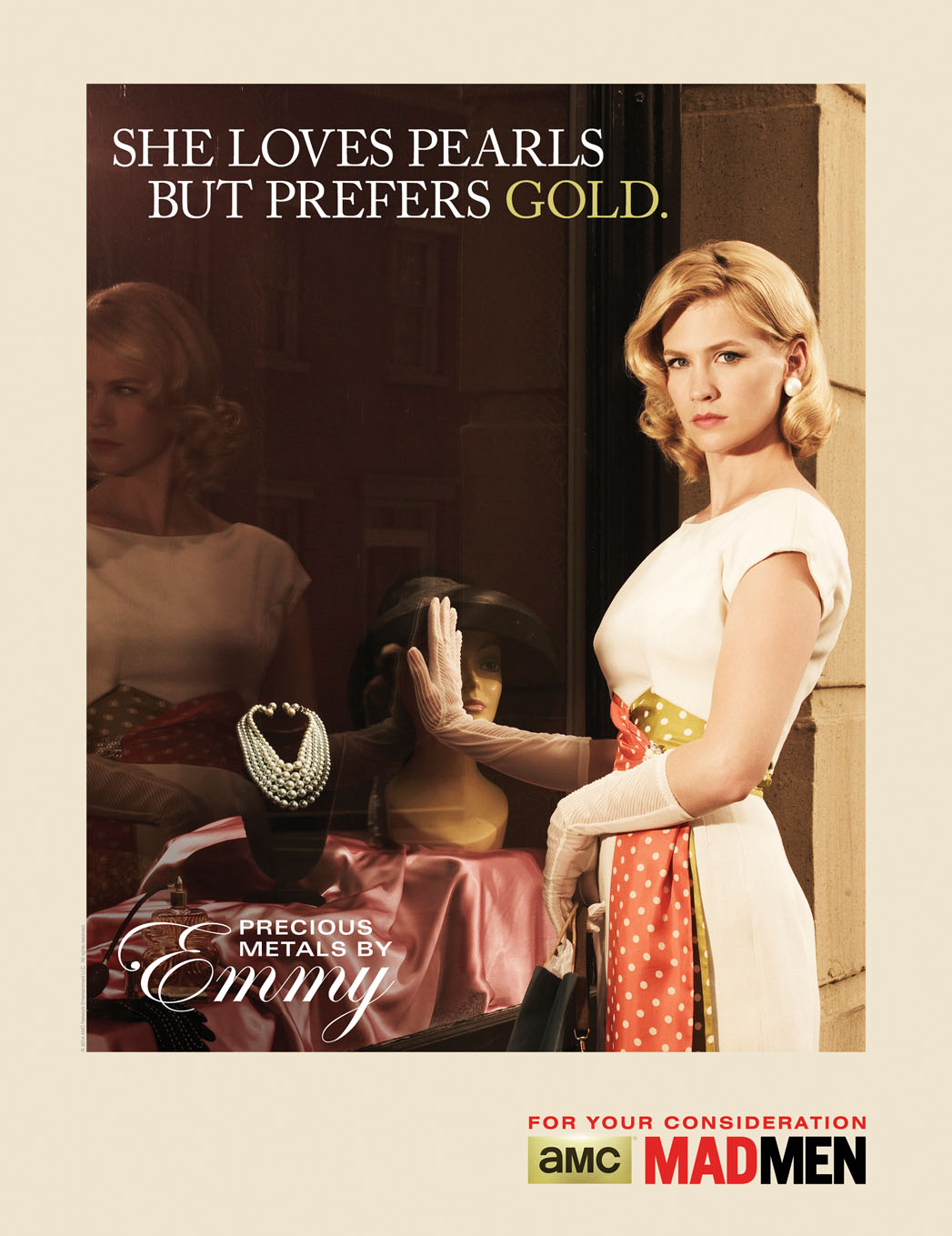 Mad Men Cast Star In Ads That Seem Created By Sterling Cooper & Partners
