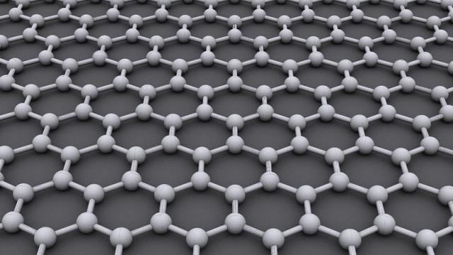 Graphene Could Absorb An Unlimited Amount Of Heat