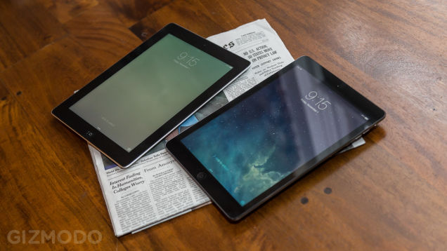 Report: The iPad Will Get Split-Screen Multitasking In iOS 8