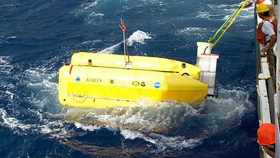 $8 Million Robot Sub Sinks 10km To The Bottom Of The Sea