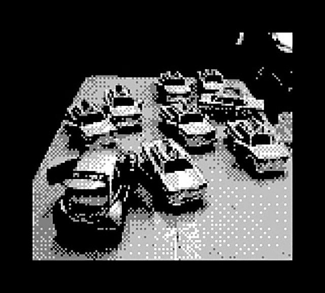 These Pixelated Pics Of New York City Were Taken On A Game Boy