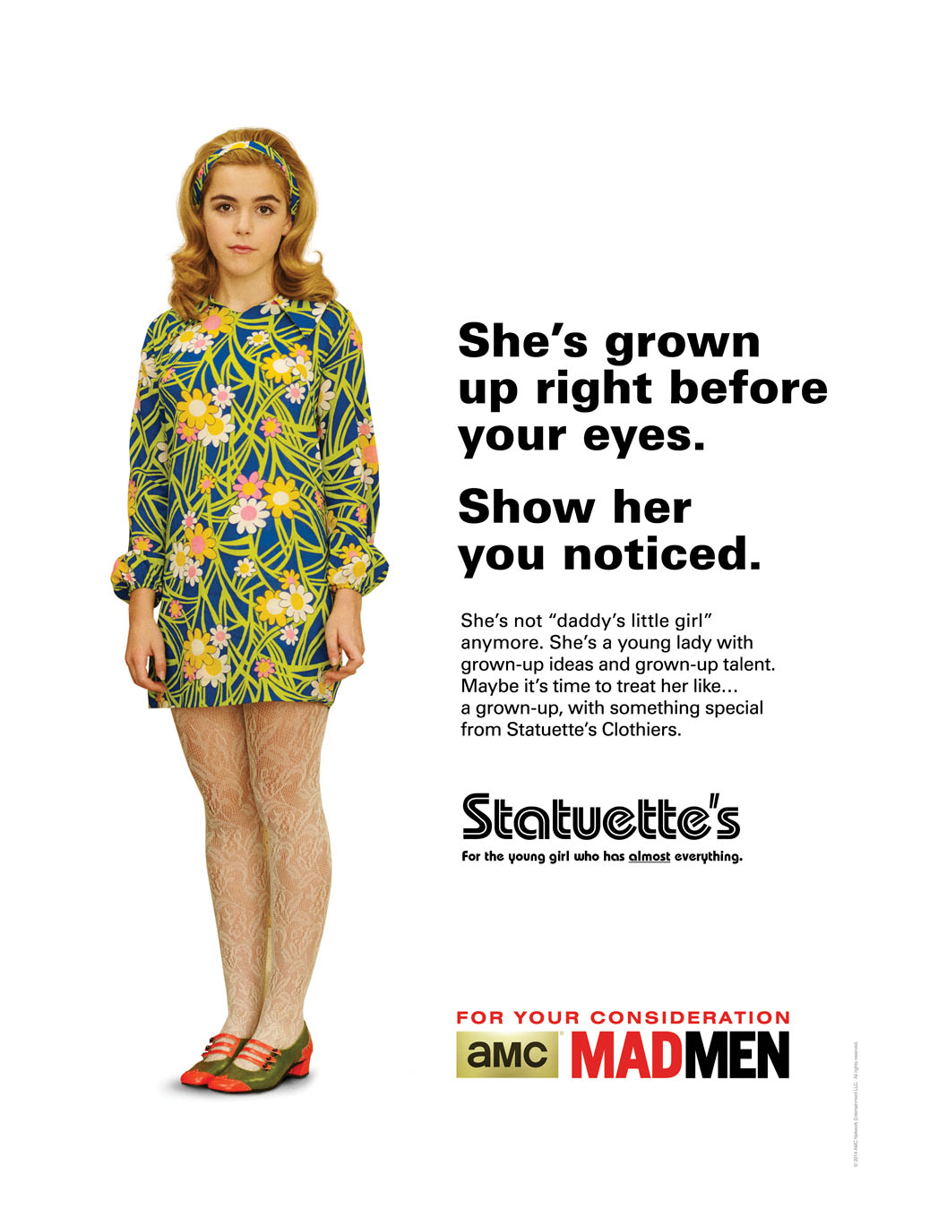 Mad Men Cast Star In Ads That Seem Created By Sterling Cooper & Partners