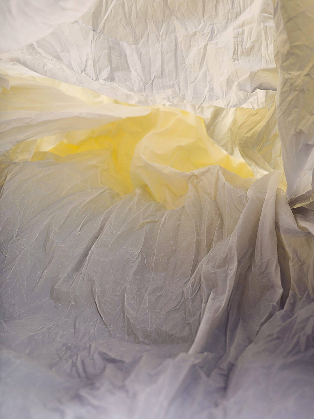 These Magical Landscapes Are Actually Photos Of Plastic Bags