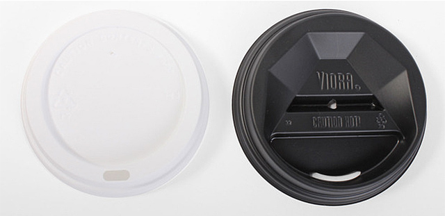 Someone Finally Designed A Better Disposable Coffee Cup Lid