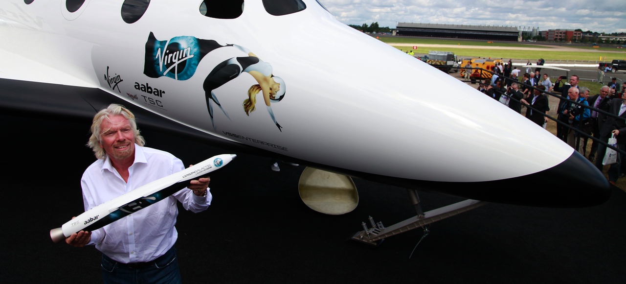 15 Years Of Virgin Galactic’s Failed Space Age Promises