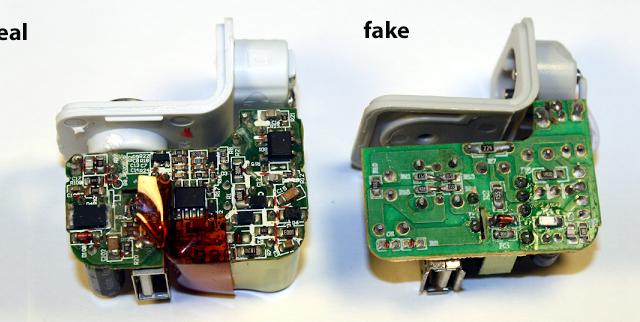 Why Fake Apple Chargers Totally Suck