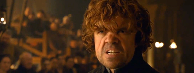 The Alternate Ending For Tyrion’s Epic Angry Speech In Game Of Thrones