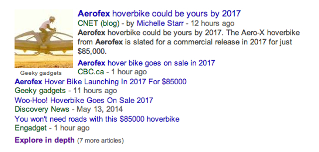Is This Aerofex Hoverbike Going On Sale In 2017? Probably Not
