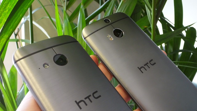 HTC One Mini 2: Like A Small M8, But Not A Small M8