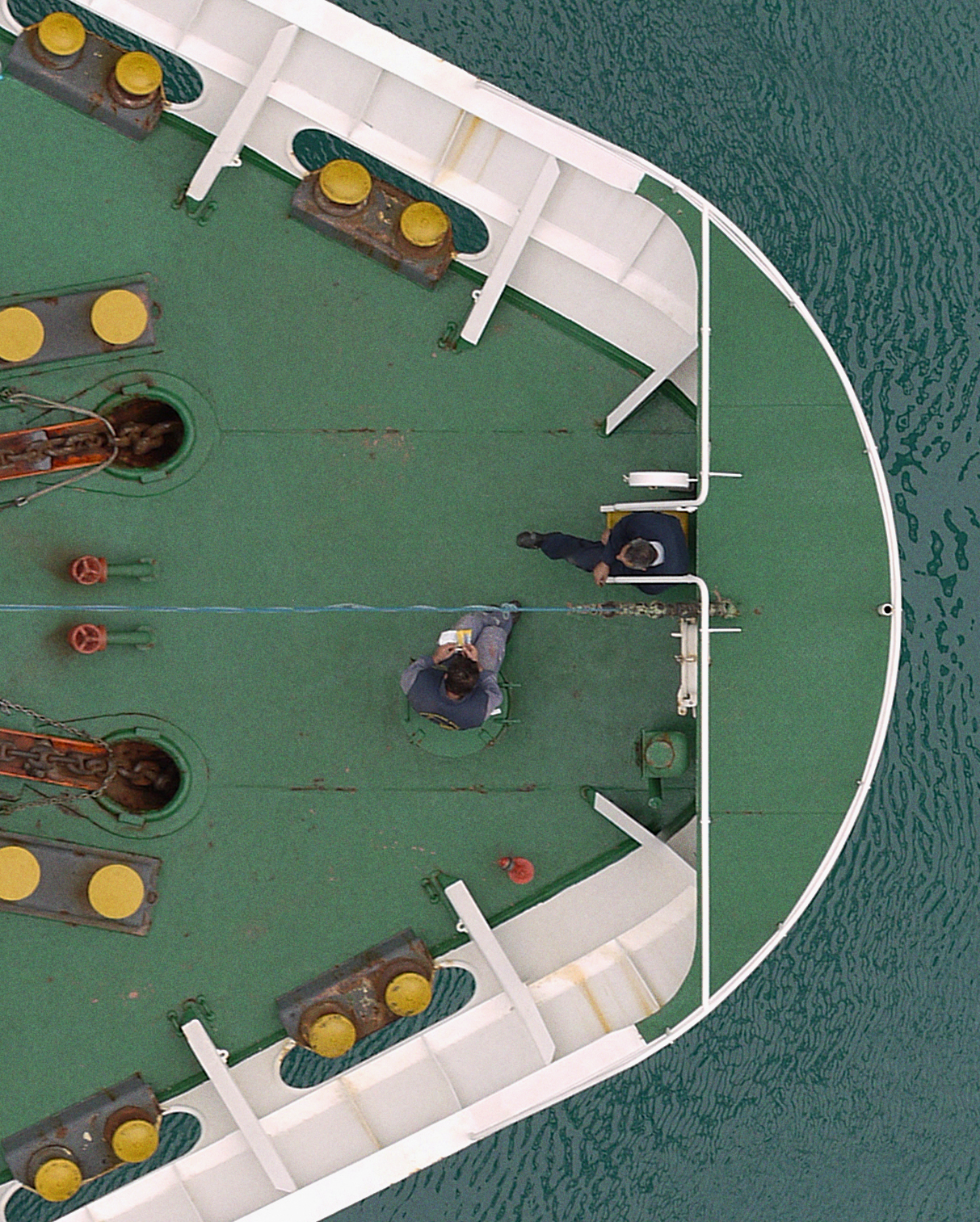 Inspect The Detailed Geometry Of Ships In These High-Res Photos