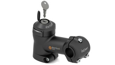 This Lock Disables Steering So Your Bike Can’t Be Ridden