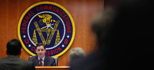 FCC Is Moving Forward With Its Horrible Plan For An Internet Fast Lane
