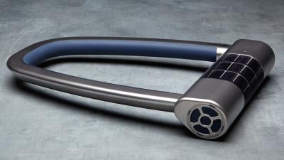 Skylock Is The Bike Lock Of The Future, And It’s Awesome
