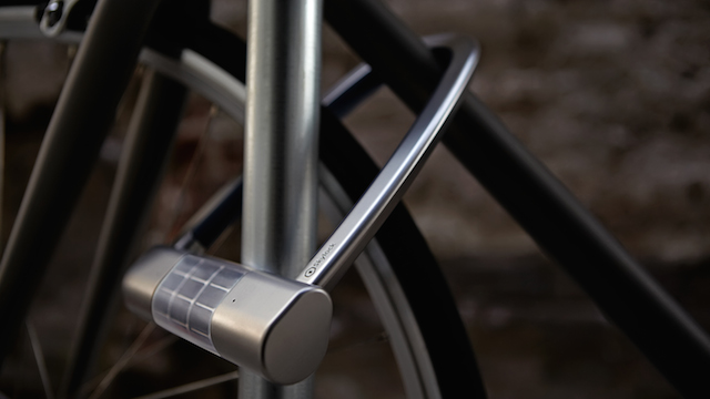 Skylock Is The Bike Lock Of The Future, And It’s Awesome
