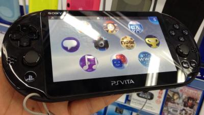 PS Vita Slim Hands-On: Coming To Australia In June