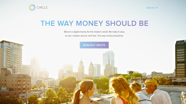 Circle Is A Free And Approachable Bitcoin Bank For Everyday Folks