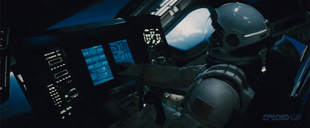 Interstellar May Be The First Movie That Shows Realistic Warp Travel