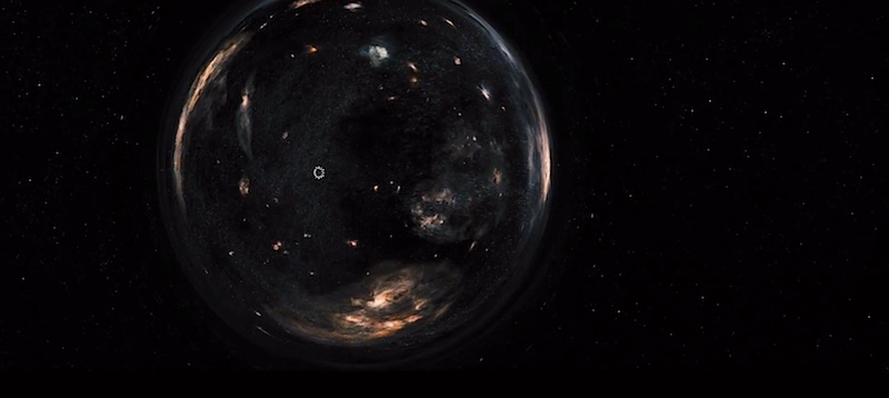Interstellar May Be The First Movie That Shows Realistic Warp Travel