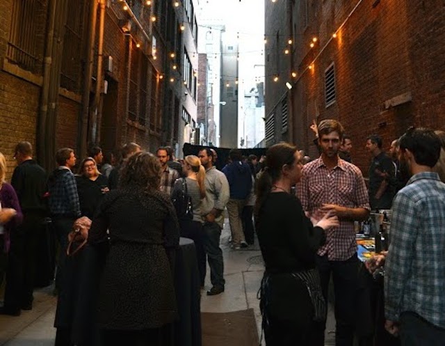 How Alleys Are Becoming Pathways To Urban Revitalisation In The US