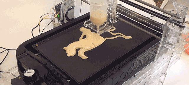 You Don’t Need Talent To Make Pancake Art, Just This Printer