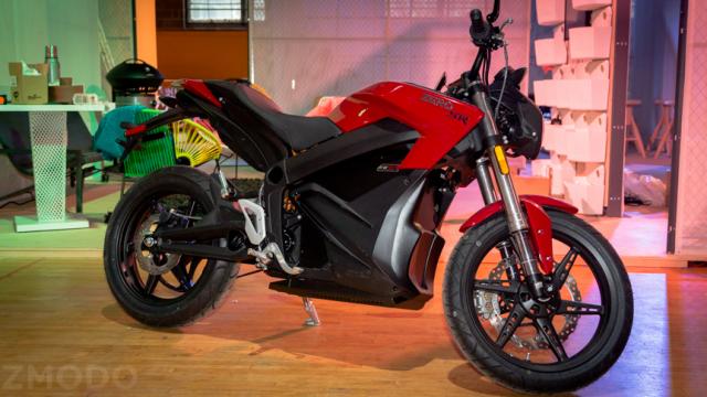 You Can Wheelie Indoors On The Electric Motorcycle Of The Future