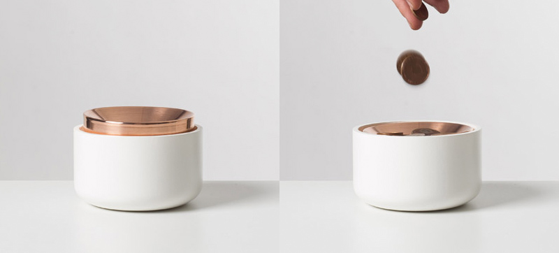 This Piggy Bank Uses Gravity To Let You Know When You’ve Saved A Buck