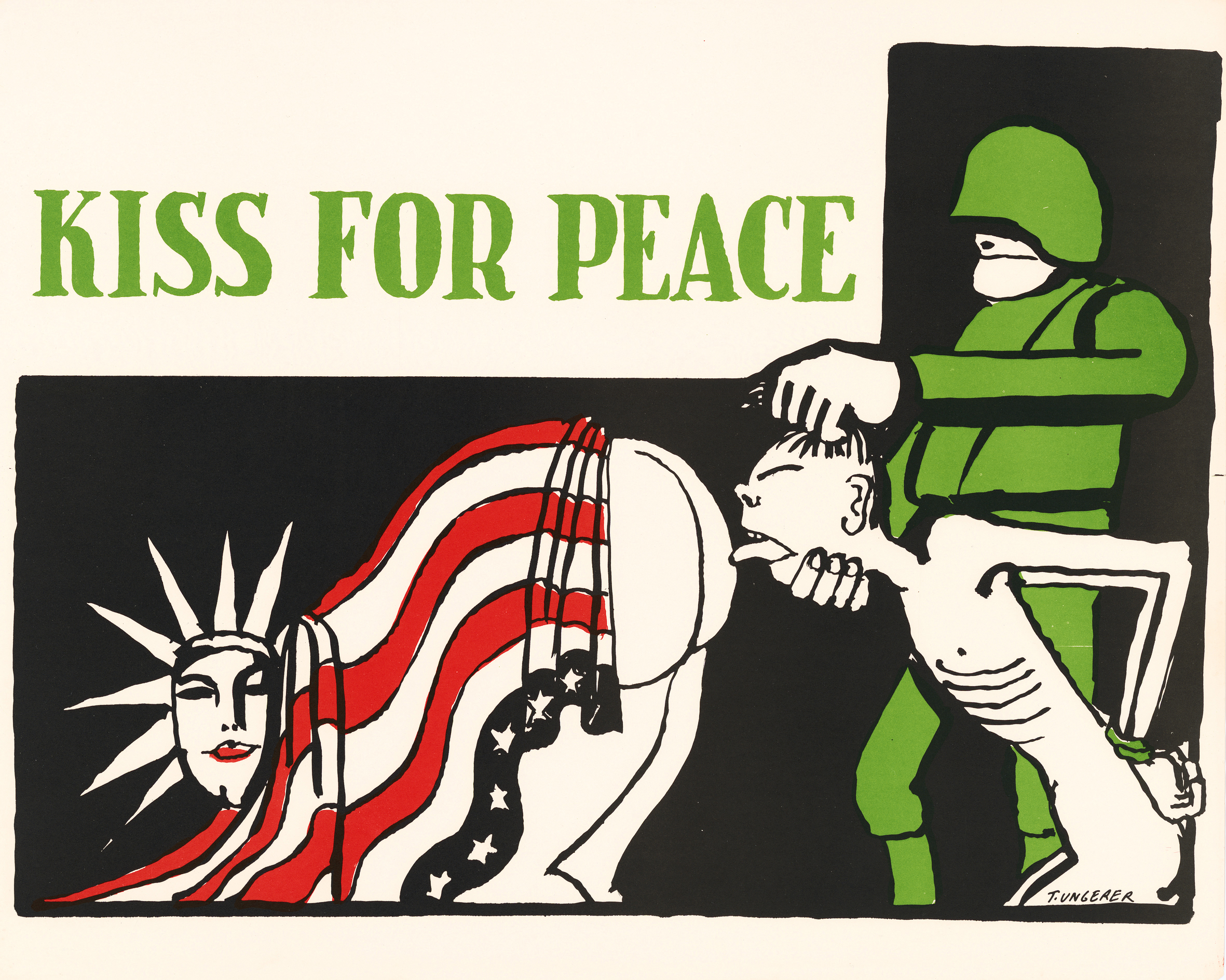 Meet The Illustrator Who Drew Kids’ Books, Anti-War Posters And Erotica