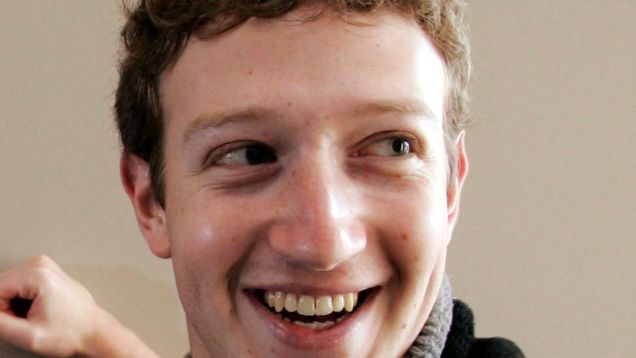 This Week’s Top Comedy Video: Mark Zuckerberg Vs. Pat Cassels