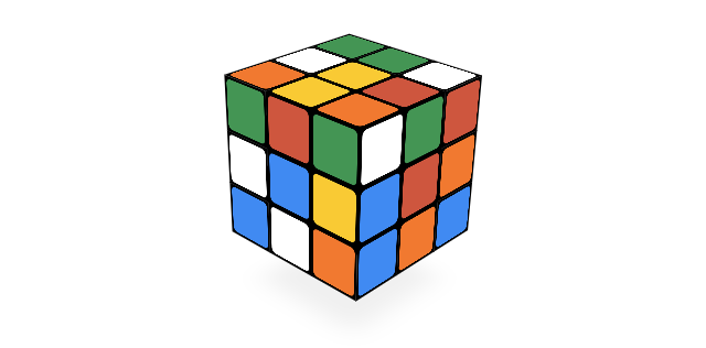 Celebrate 40 Years Of The Rubik’s Cube By Playing Google’s Doodle