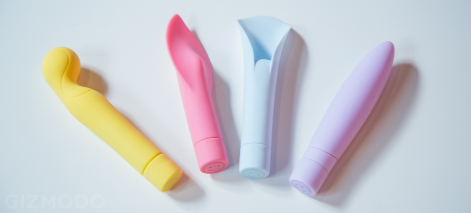 These Are The Sex Toys Of The Future