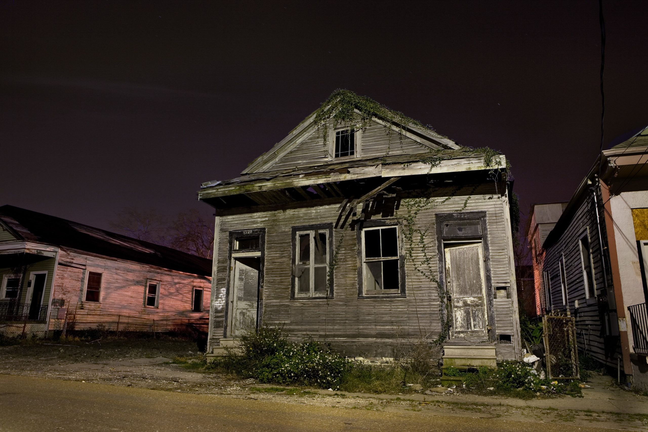 Beautiful Photos Of Haunted New Orleans