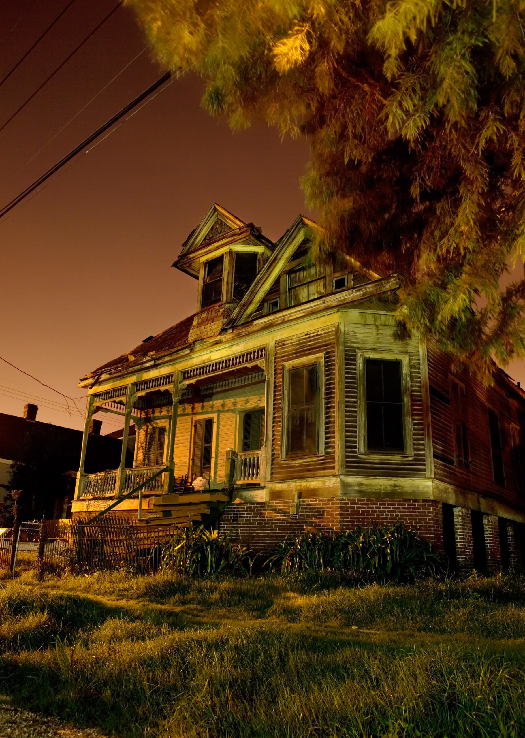 Beautiful Photos Of Haunted New Orleans