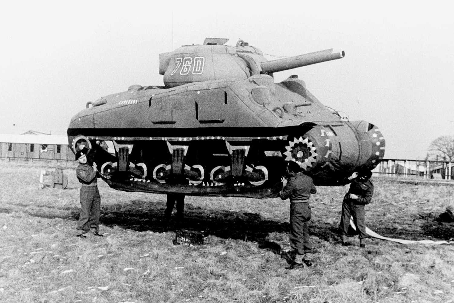 Monster Machines: 12 Pieces Of Tech That Turned The Tide At Normandy