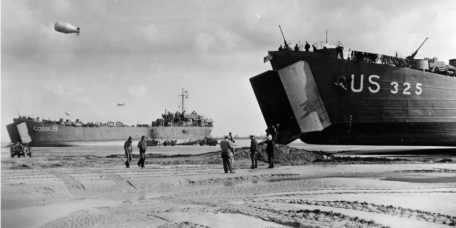 Monster Machines: 12 Pieces Of Tech That Turned The Tide At Normandy