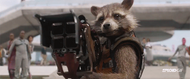 New Guardians Of The Galaxy Trailer Sets Excitement Level To Overdrive