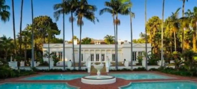 The Real Scarface Mansion Is Now For Sale In California