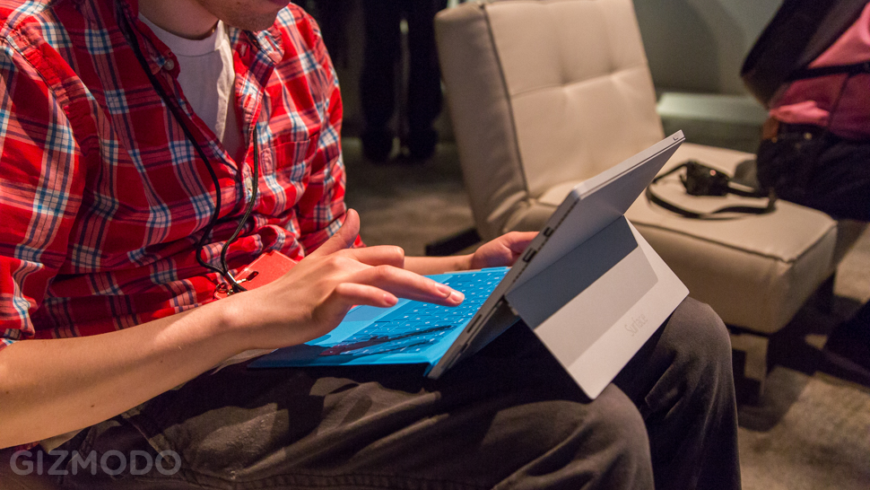 Microsoft Surface Pro 3: A Laptop Replacement That Just Might Work