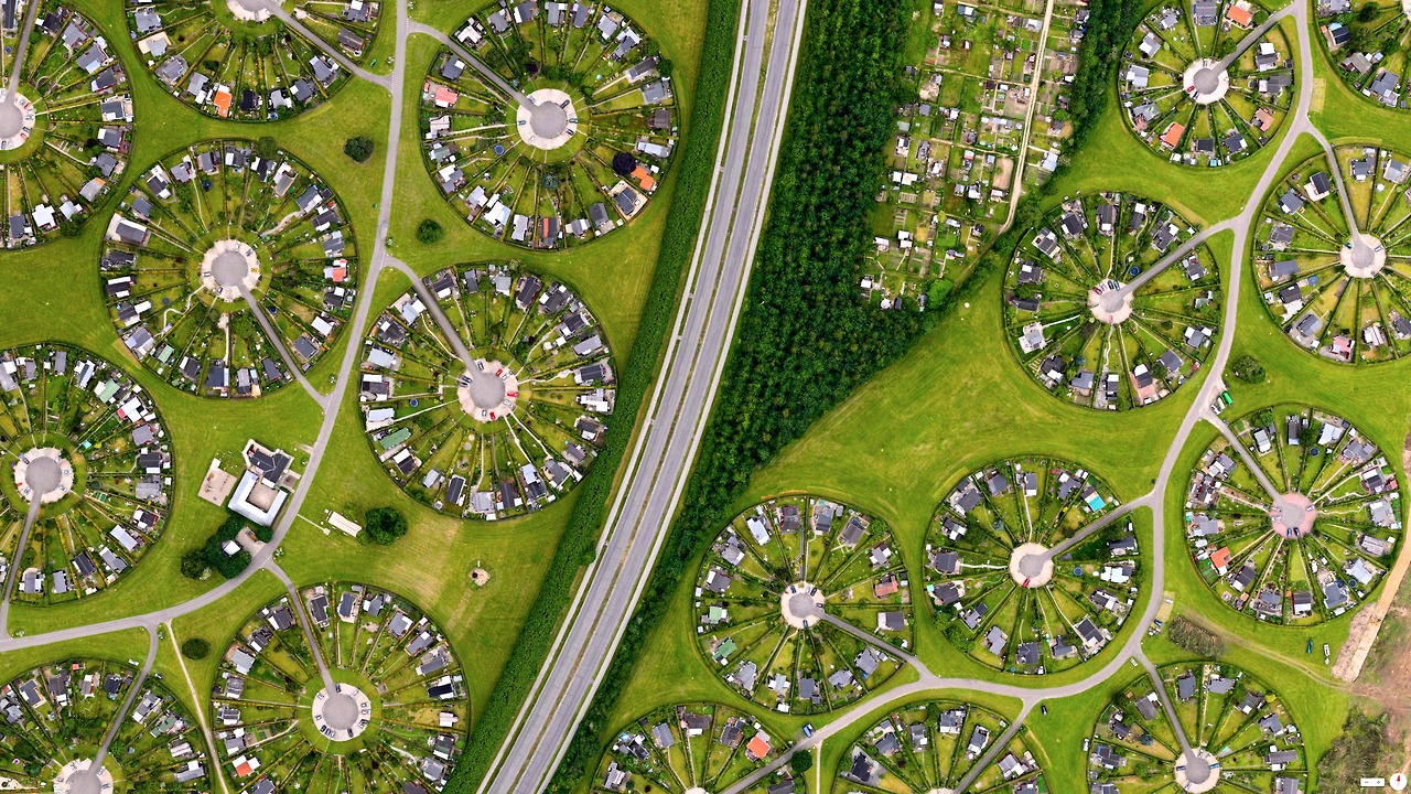 11 Satellite Views Of Earth As You’ve Never Seen It Before
