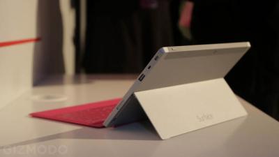 Report: The Surface Mini Existed But Microsoft Killed It