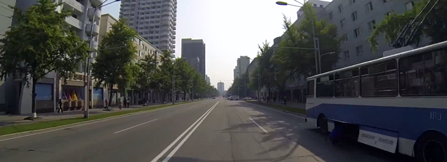 Discover The Secretive Pyongyang In This Exclusive GoPro Tour