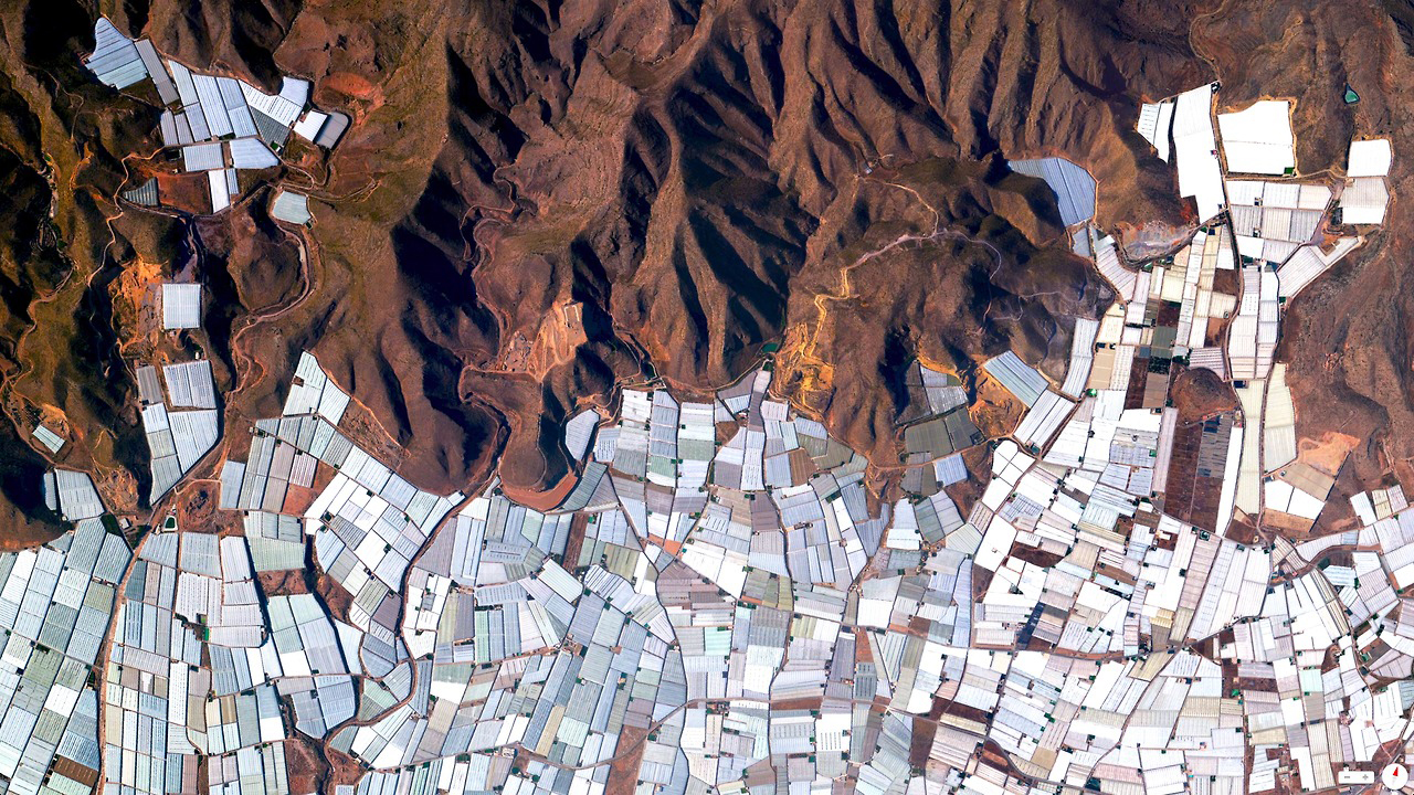 11 Satellite Views Of Earth As You’ve Never Seen It Before