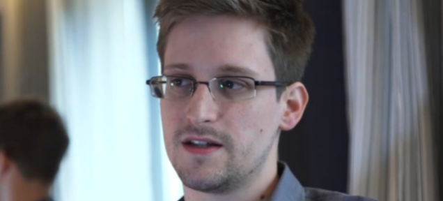 Edward Snowden Threw Crypto Parties Before He Blew The Whistle On NSA
