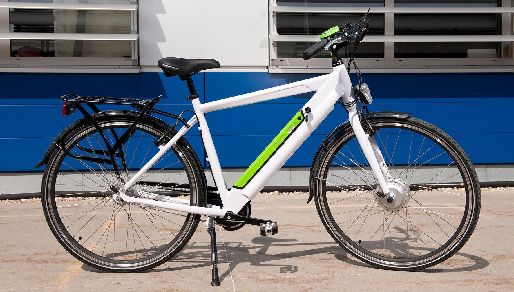 IKEA’s Selling An Electric Bike To Help Get All Those Boxes Home