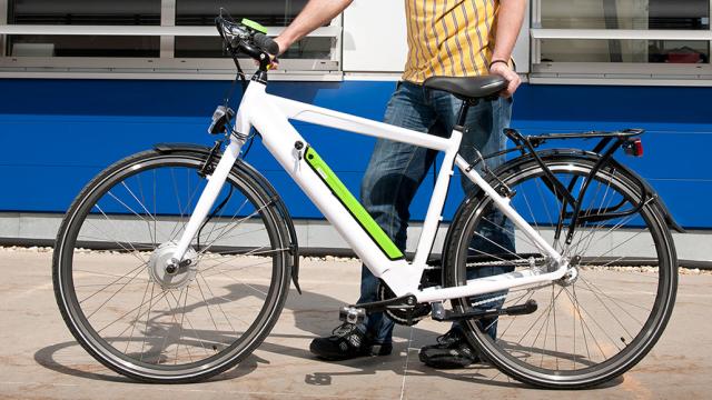 IKEA’s Selling An Electric Bike To Help Get All Those Boxes Home