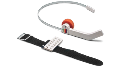 Look At Apple’s First 1980s Stab At The Smartwatch