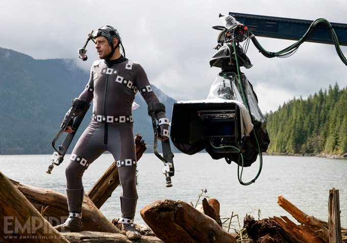 The Motion Capture In Dawn Of The Planet Of The Apes Is Simply Stunning